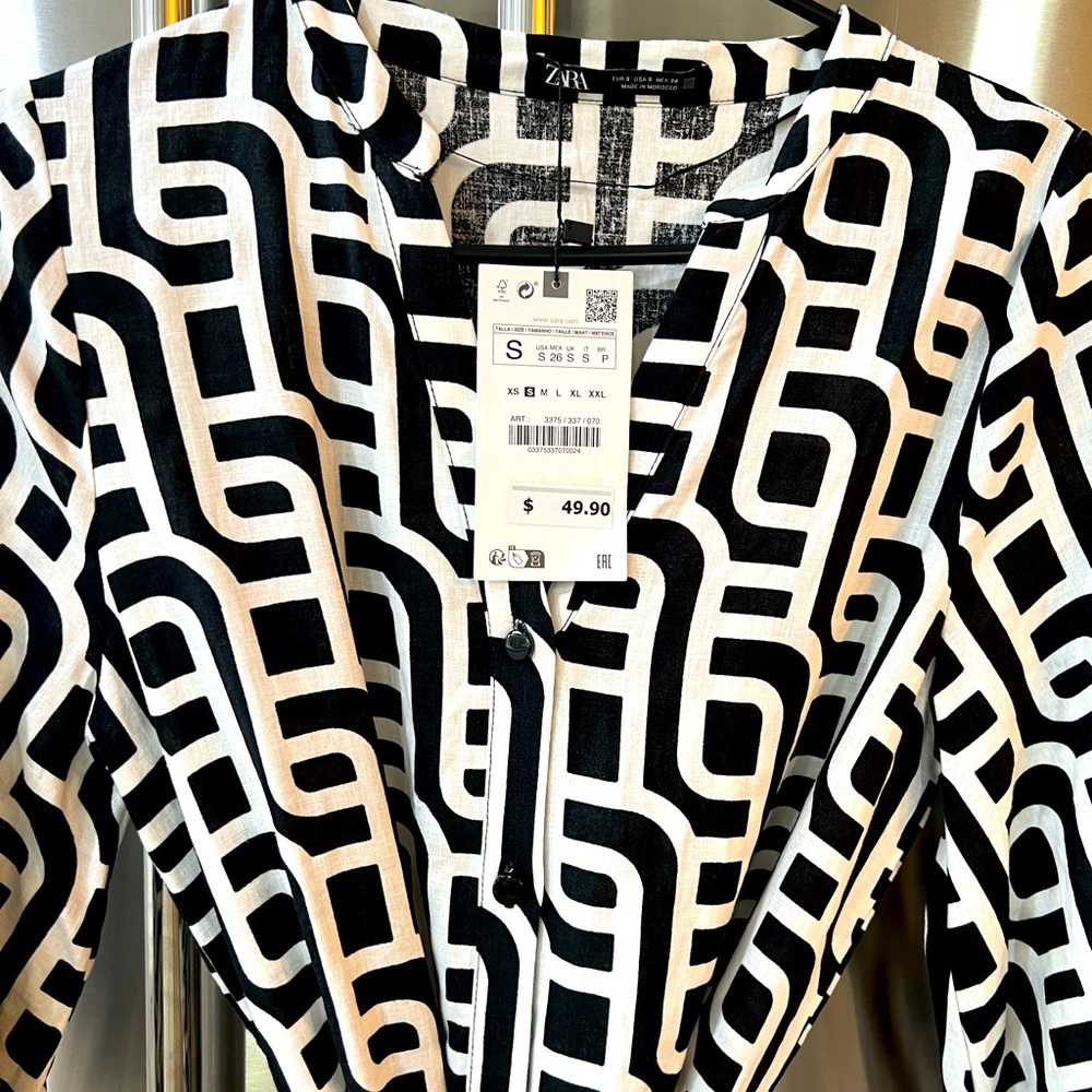 ZARA DRESS - Picture 4 of 4
